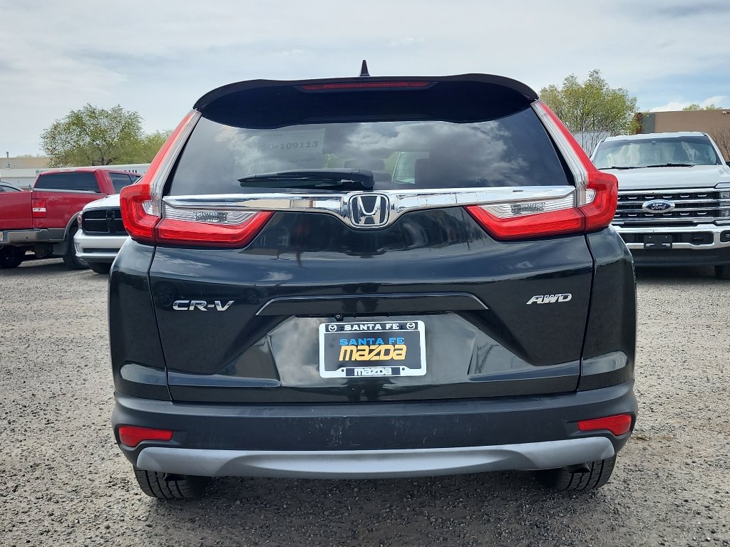 Used 2017 Honda CR-V EX-L image 7