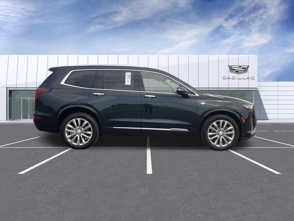 Used 2024 Cadillac XT6 Premium Luxury w/ LPO, Floor Liner Package image 9