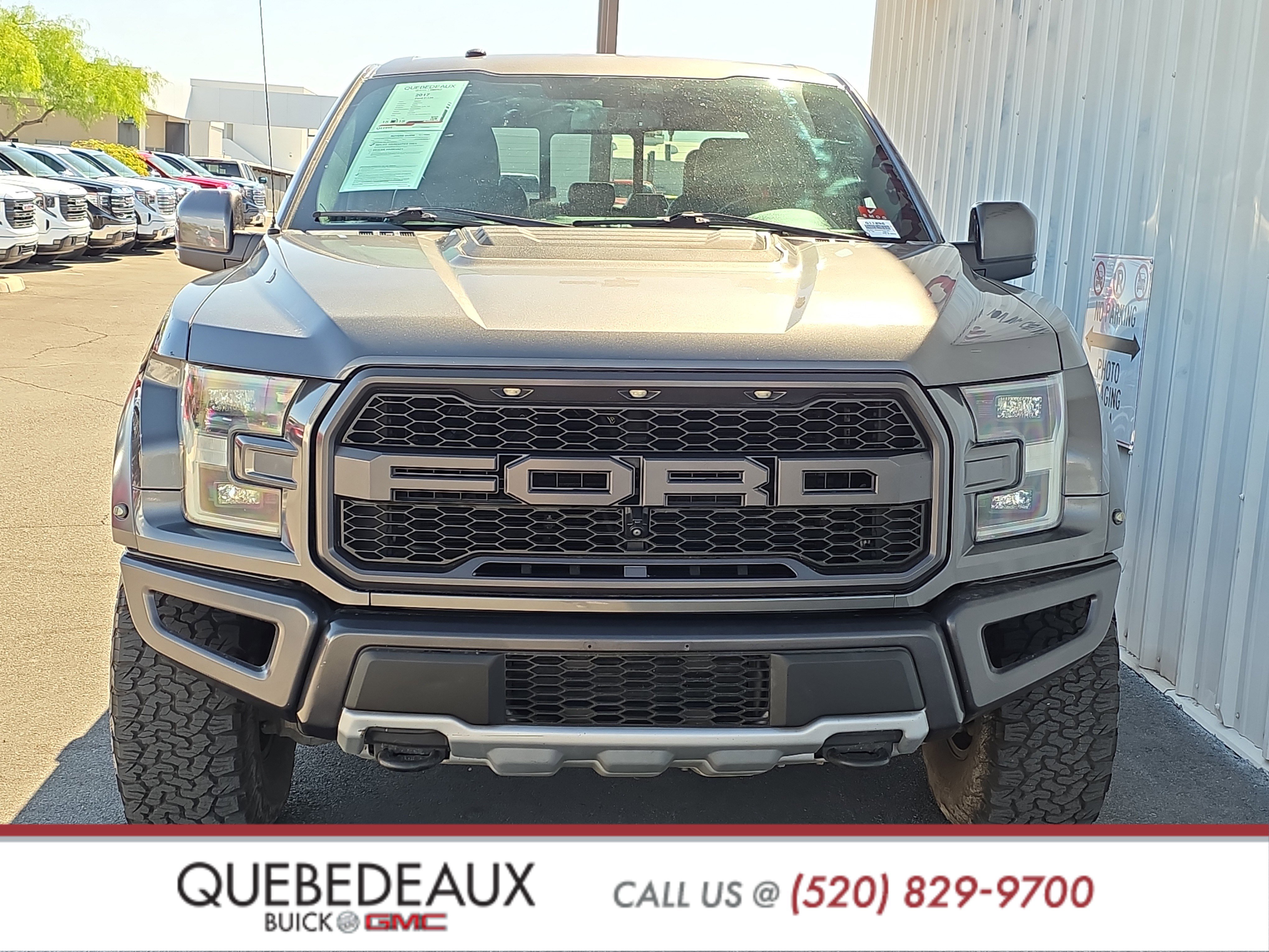 Used 2017 Ford F150 Raptor w/ Equipment Group 802A Luxury AWD/4WD image 2