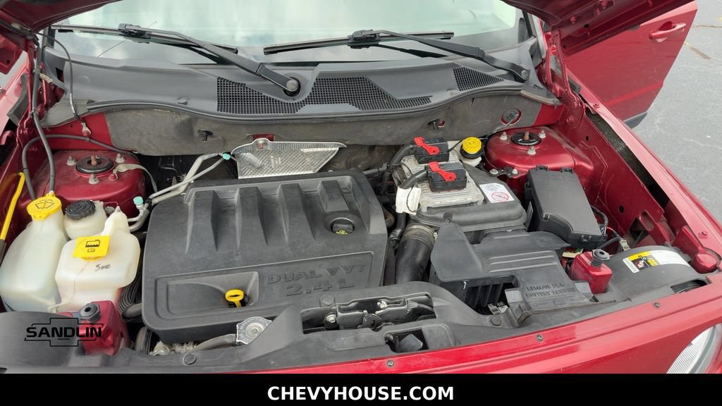 Used 2015 Jeep Patriot Sport w/ Power Value Group FWD image 19