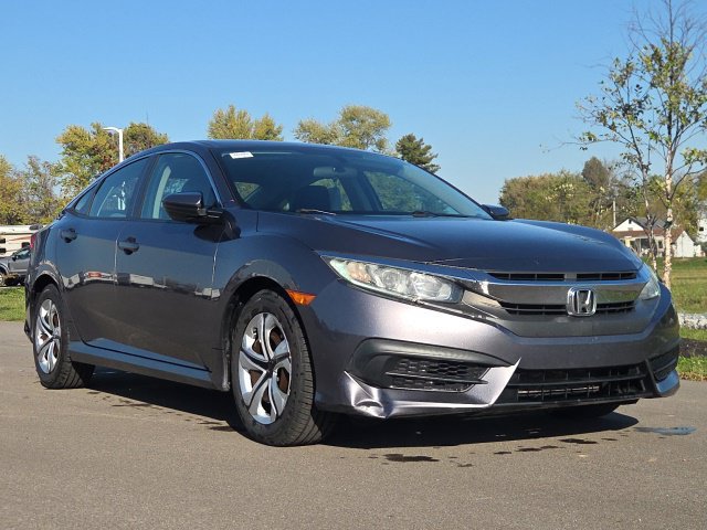 Used 2016 Honda Civic LX