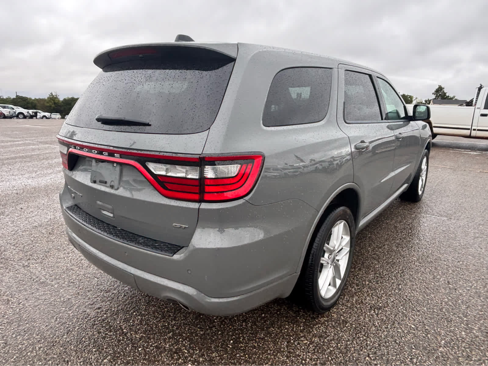 Used 2023 Dodge Durango GT AWD/4WD image 10