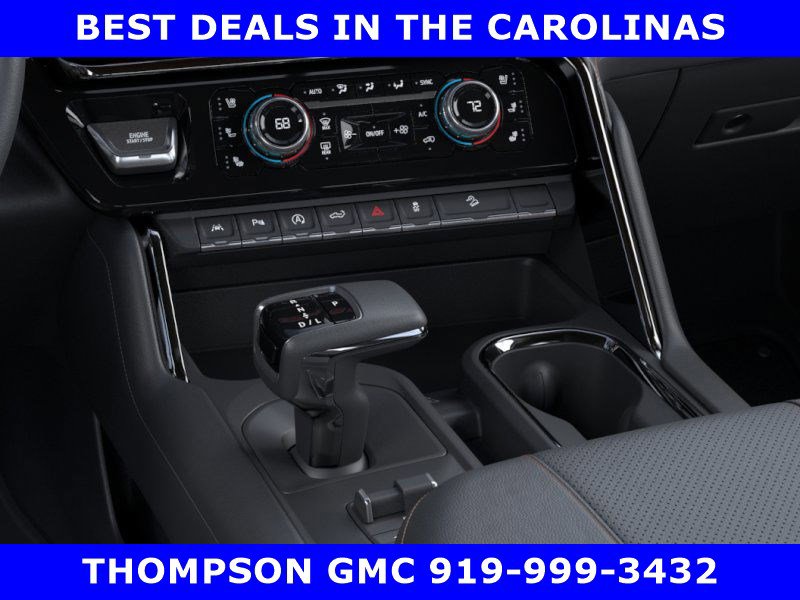 New 2026 GMC Sierra 1500 AT4 w/ AT4 Premium Package image 23