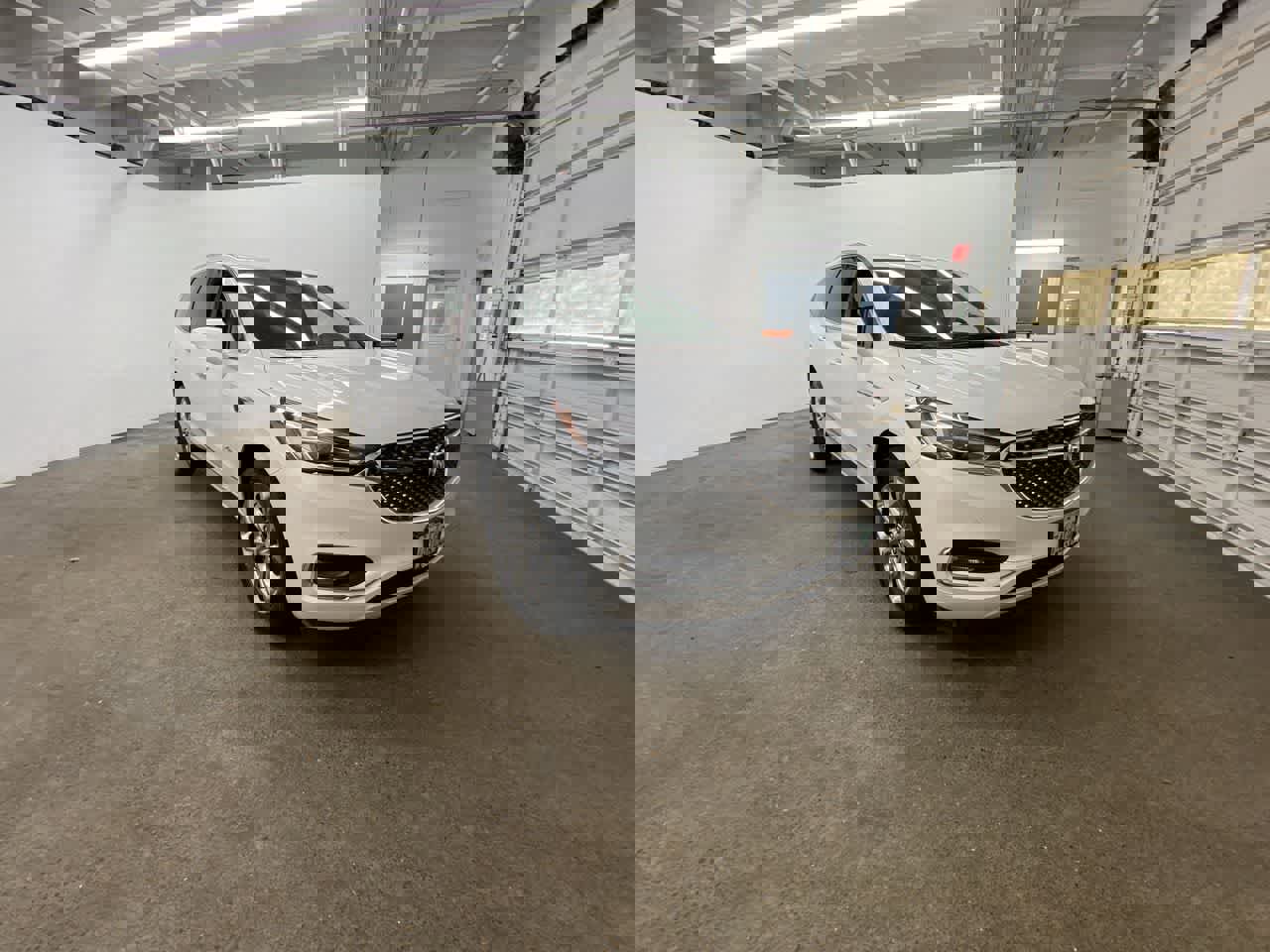 Used 2021 Buick Enclave Avenir w/ Avenir Technology Package image 8