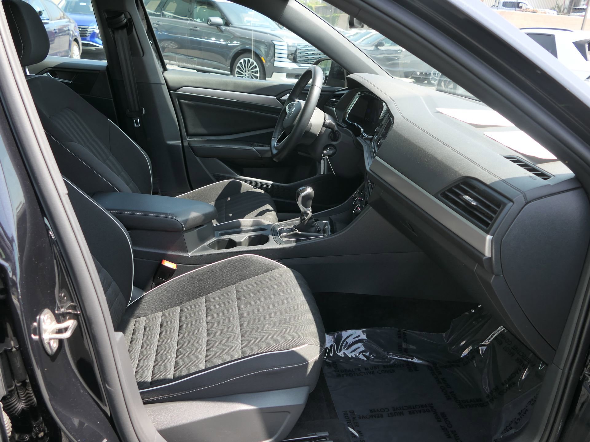 Used 2023 Volkswagen Jetta Sport FWD image 28