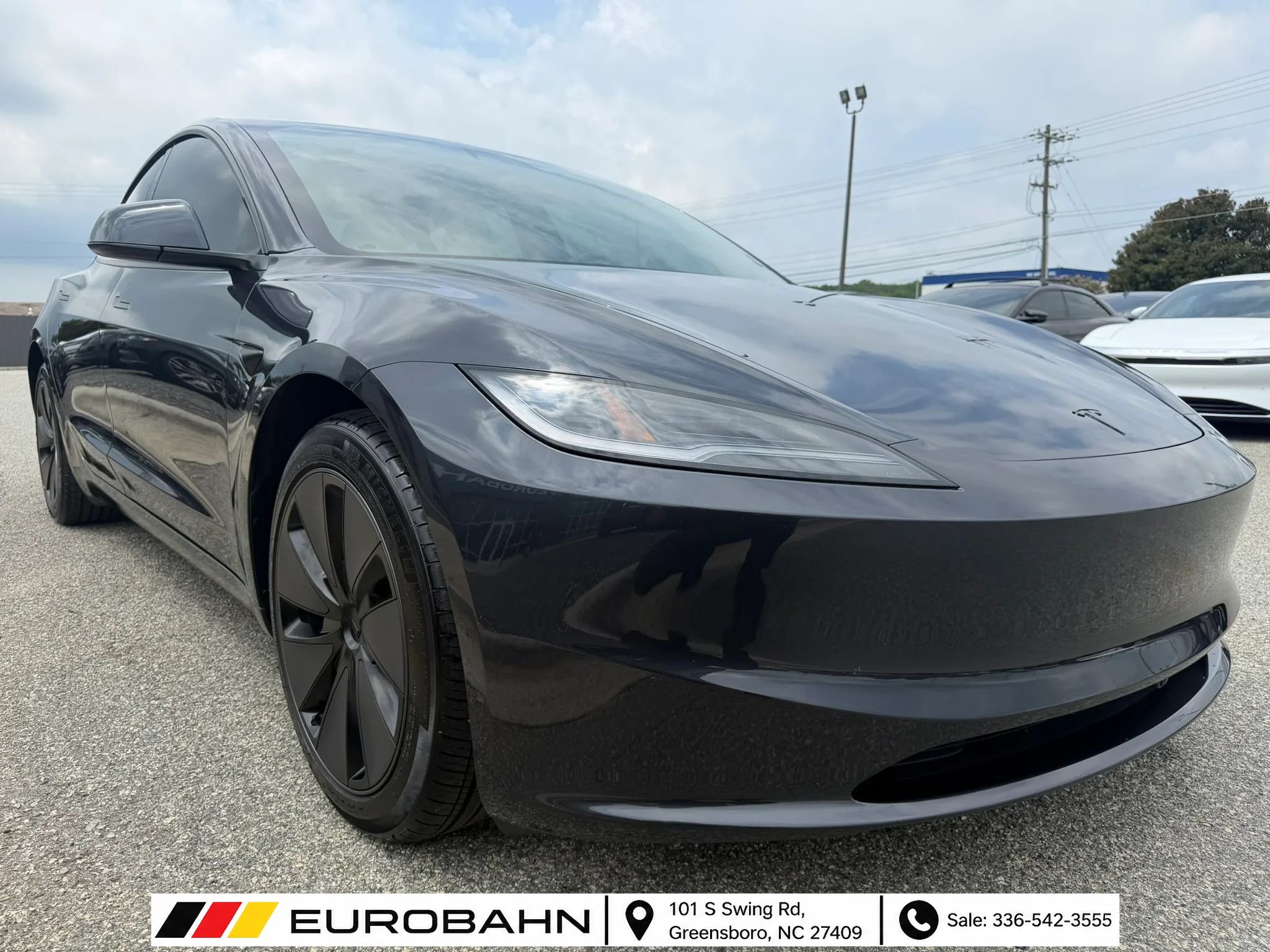 Used 2026 Tesla Model 3 AWD/4WD image 21