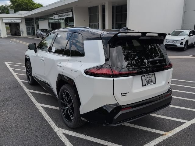New 2026 Toyota RAV4 AWD Plug-in Hybrid image 9