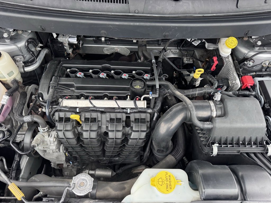 Used 2017 Dodge Journey SE image 31