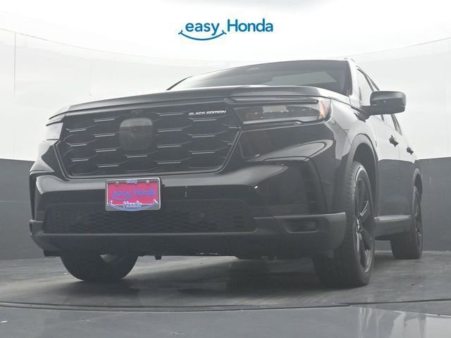 Used 2025 Honda Pilot Black Edition image 29