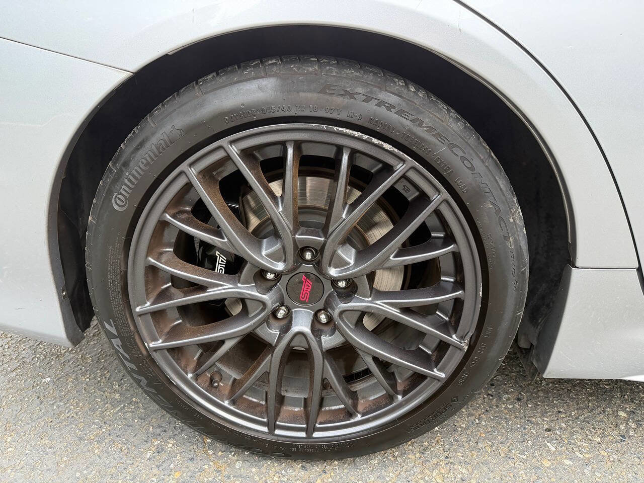 Used 2015 Subaru WRX STI AWD/4WD image 25