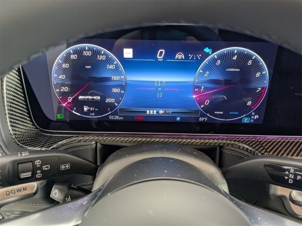 New 2025 Mercedes-Benz G 63 AMG 4MATIC image 15