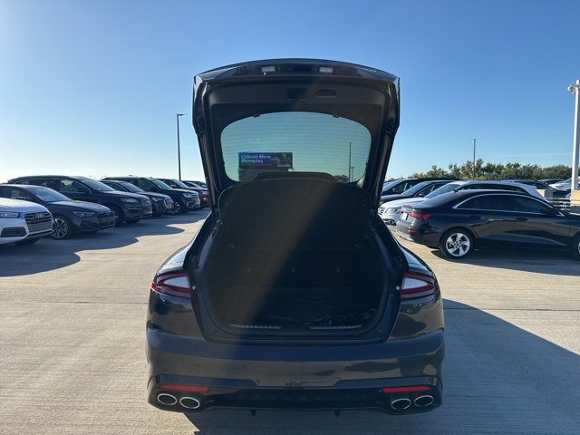 Used 2021 Kia Stinger GT image 9