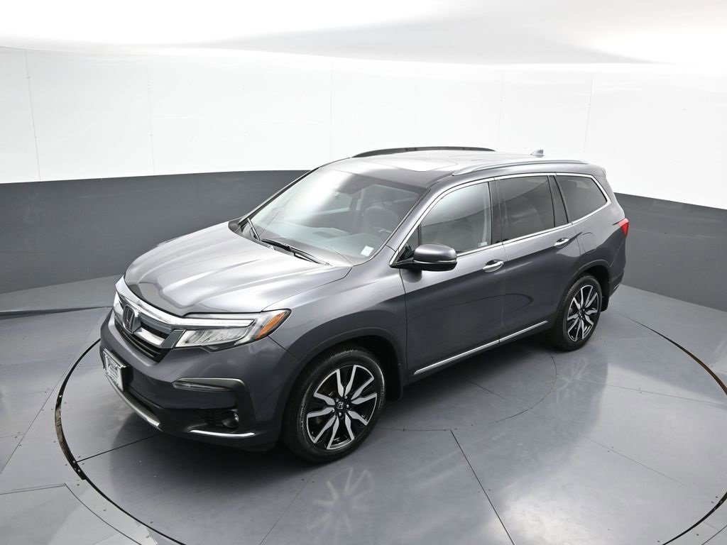 Certified 2022 Honda Pilot Touring image 37