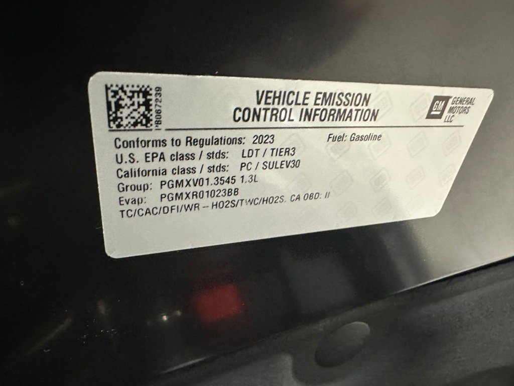 Used 2023 Buick Encore GX Select w/ Experience Buick Package image 39