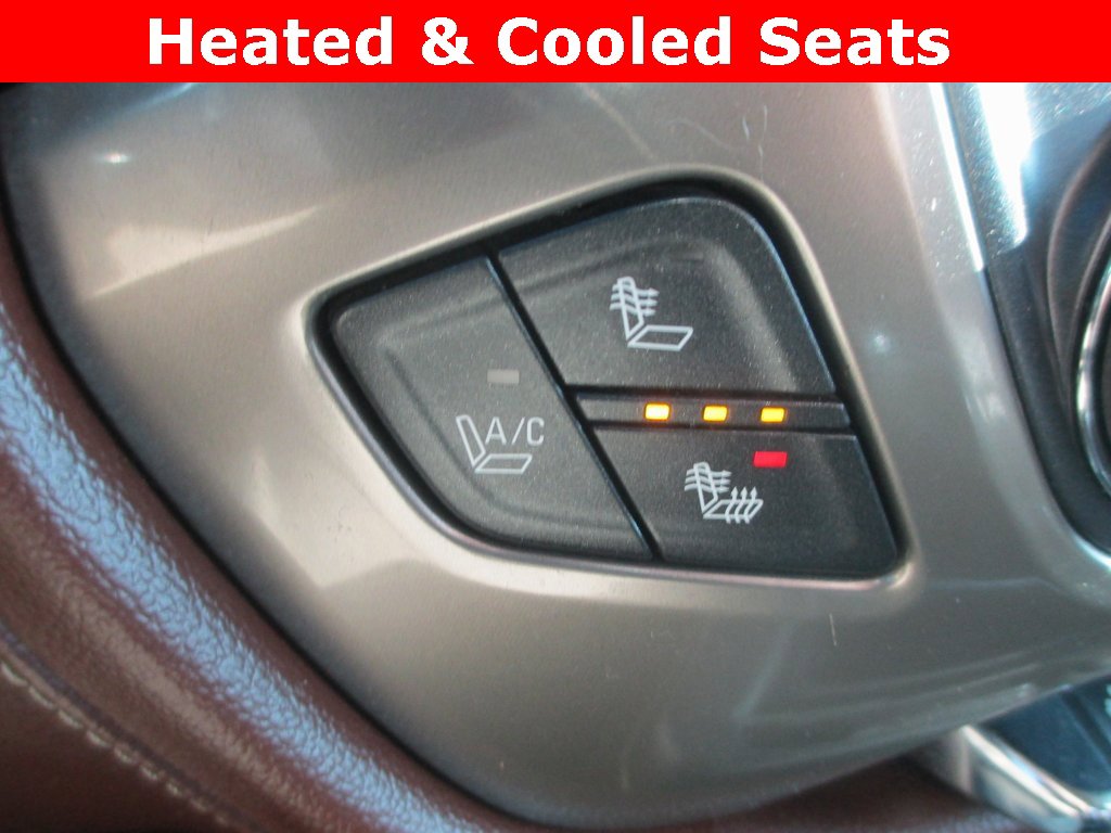 Used 2015 Chevrolet Silverado 3500 High Country w/ Duramax Plus Package image 18