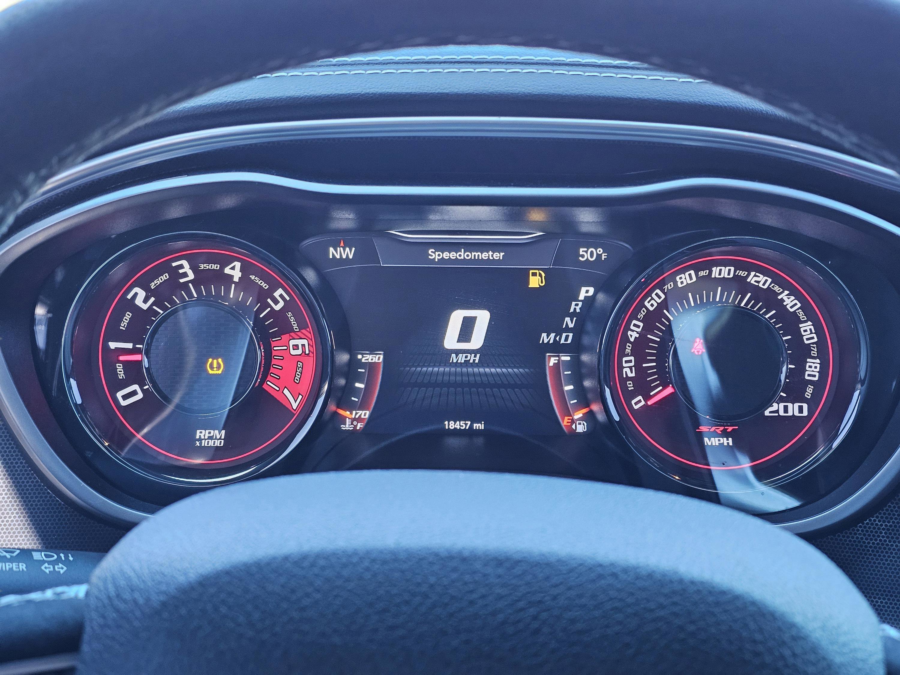 Used 2023 Dodge Challenger SRT Hellcat image 22