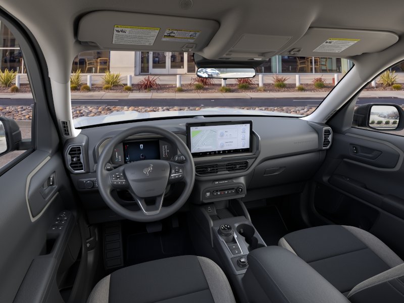 New 2026 Ford Bronco Sport Big Bend AWD/4WD image 37