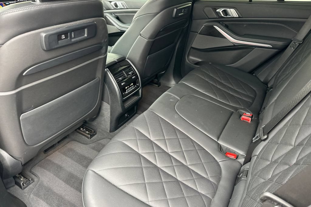 Used 2023 BMW X5 M50i w/ Executive Package AWD/4WD image 12