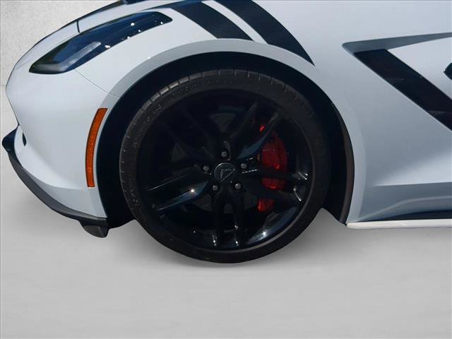 Used 2016 Chevrolet Corvette Stingray Coupe w/ 3LT Preferred Equipment Group RWD image 20