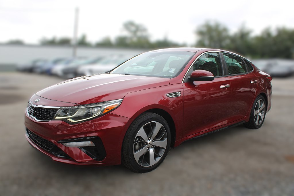 Used 2019 Kia Optima S FWD image 14