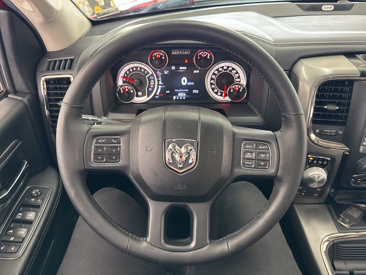 Used 2017 RAM 1500 Sport w/ Convenience Group image 19