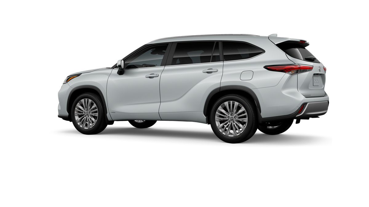 New 2026 Toyota Highlander Platinum AWD/4WD image 7