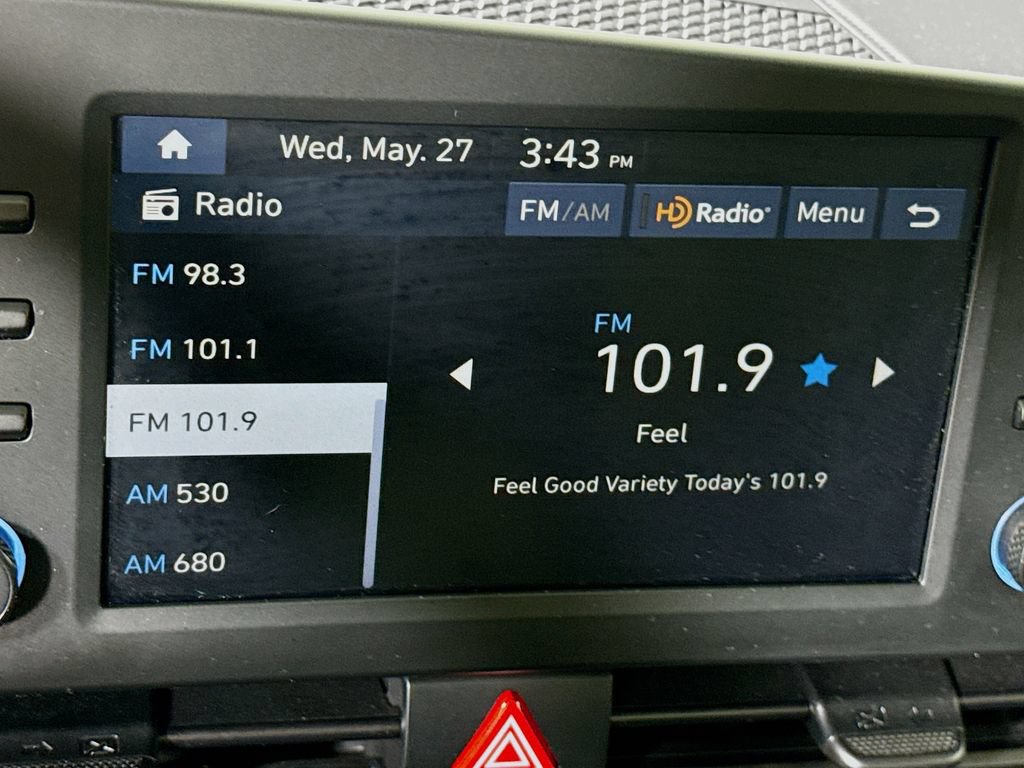 Certified 2025 Hyundai Elantra Sport FWD image 7