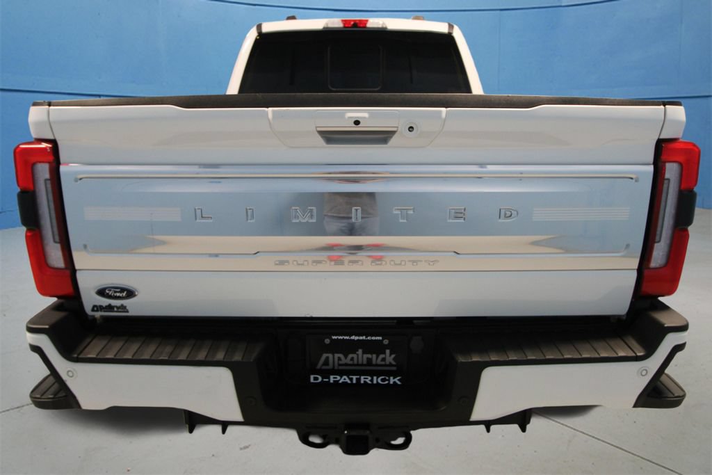 Used 2024 Ford F250 Limited w/ FX4 Off-Road Package AWD/4WD image 35