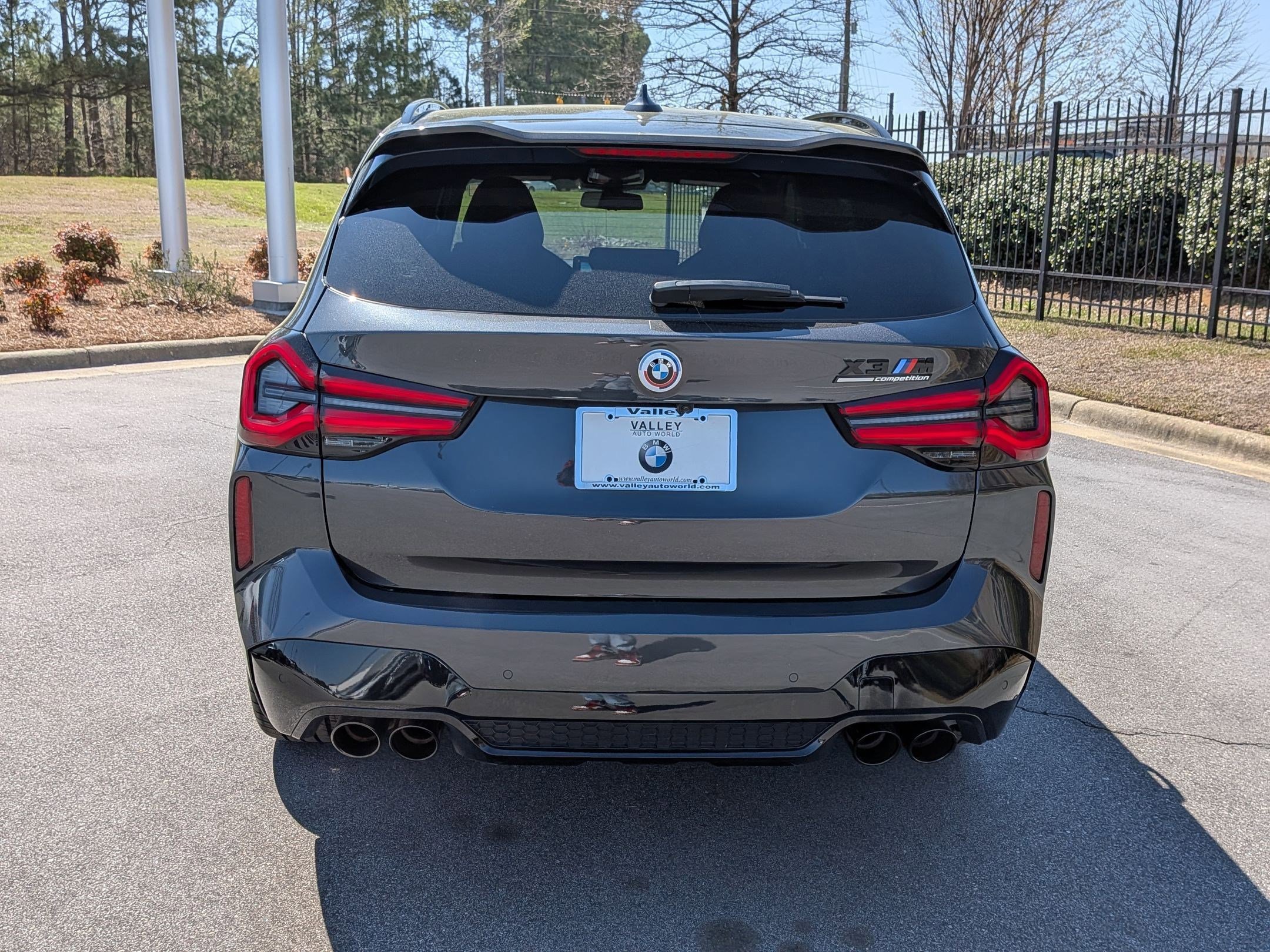 Used 2024 BMW X3 M w/ Competition Package image 4