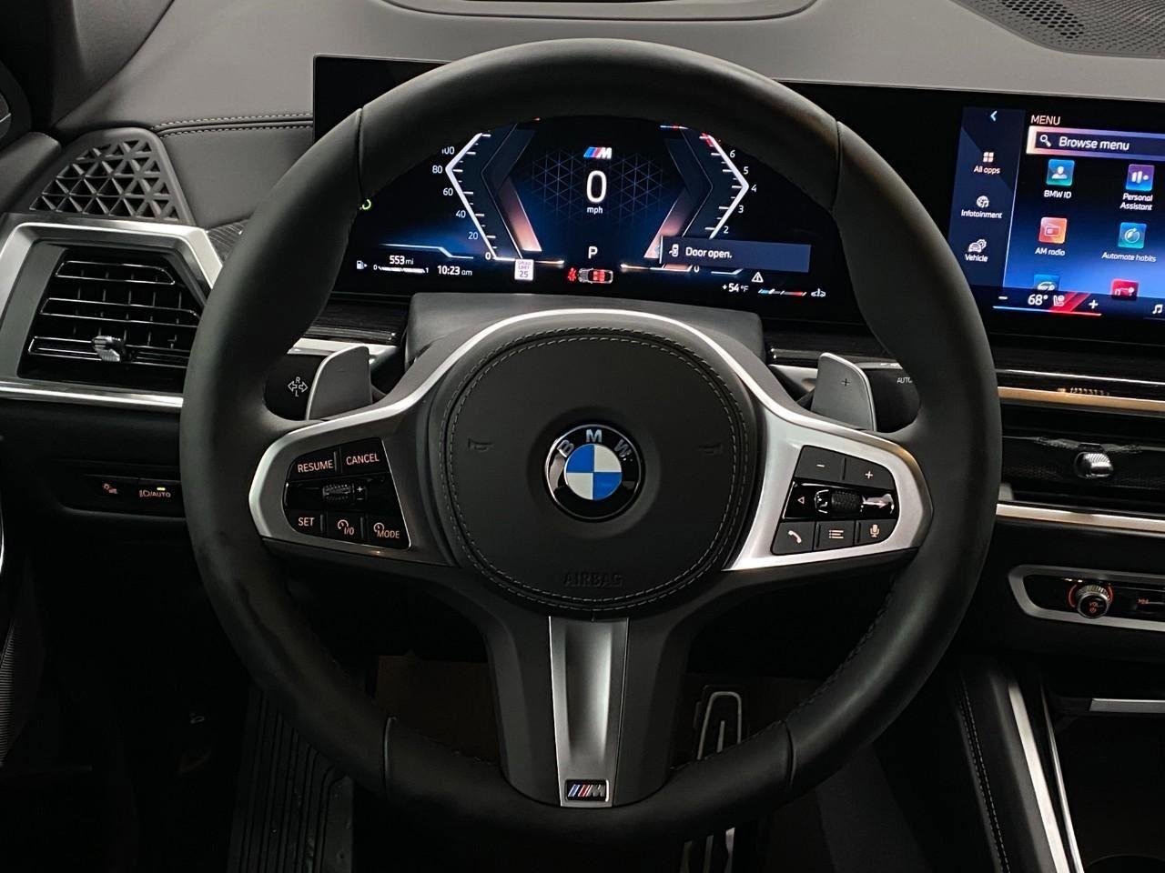 New 2026 BMW X6 xDrive40i w/ Climate Comfort Package AWD/4WD image 50