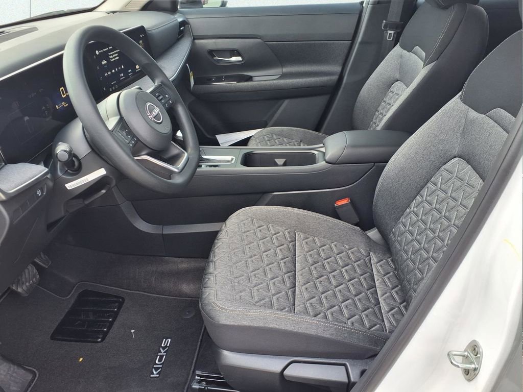 New 2026 Nissan Kicks SV w/ SV Premium Package image 13