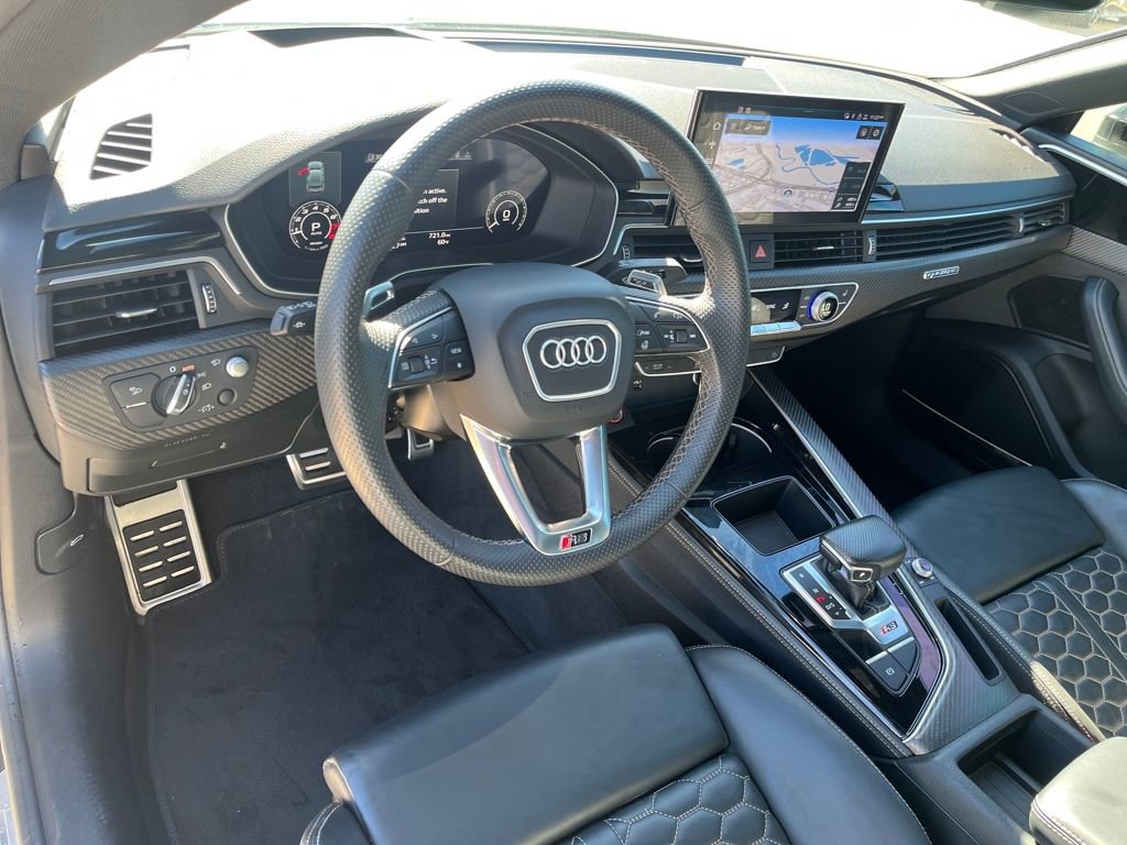 Used 2022 Audi RS 5 Sportback image 18