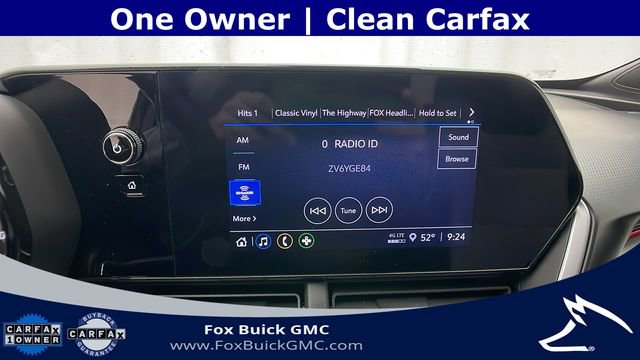 Used 2024 Chevrolet Trax RS w/ Driver Confidence Package image 18