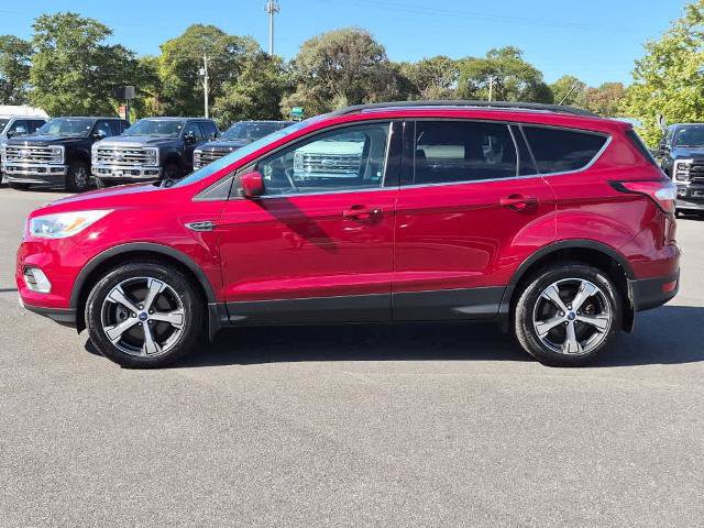 Certified 2018 Ford Escape SEL AWD/4WD image 5