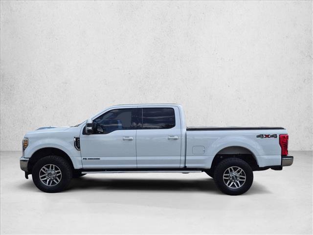 Used 2019 Ford F250 Lariat AWD/4WD image 8
