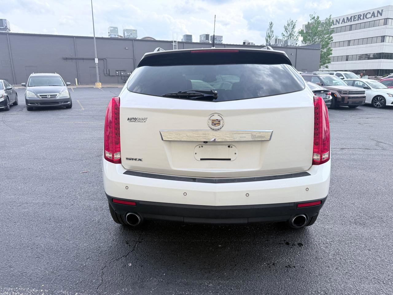 Used 2011 Cadillac SRX Premium FWD image 4