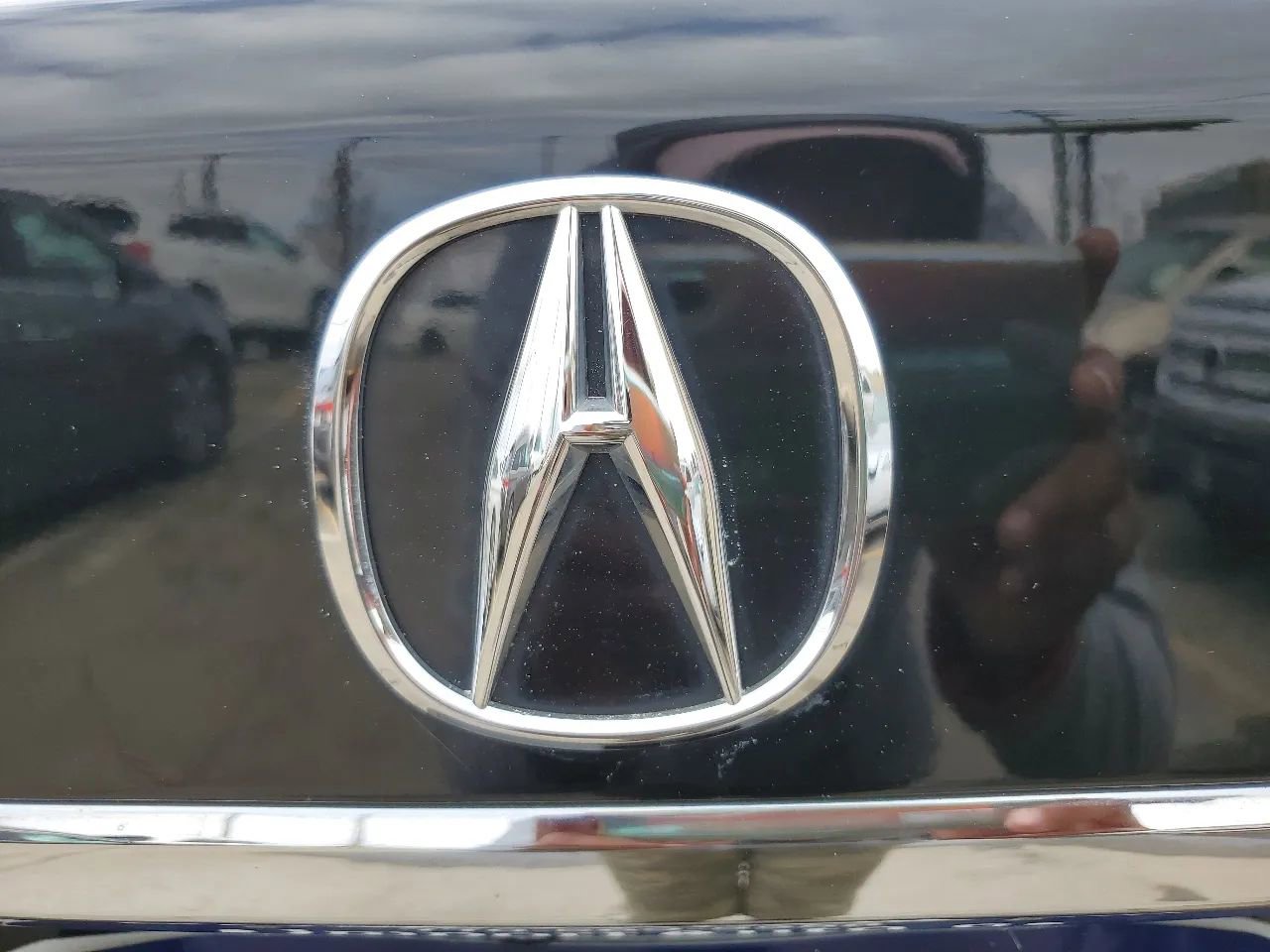 Used 2017 Acura RLX w/ Advance Package image 11