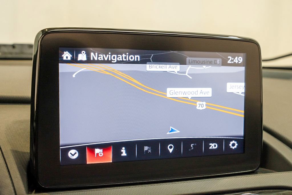 Used 2022 MAZDA MX-5 Miata Grand Touring RWD image 14