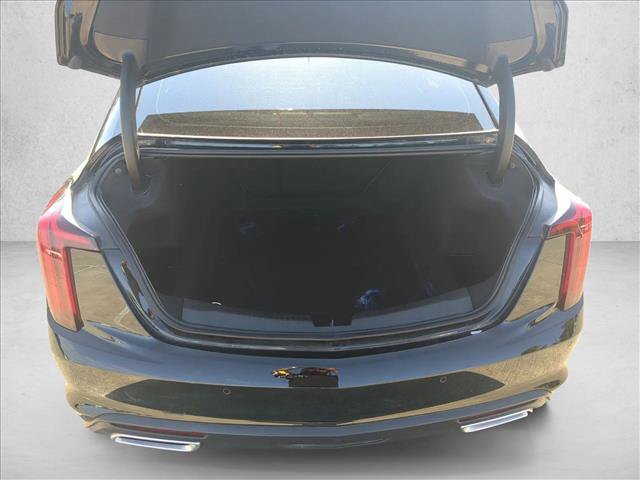 Used 2024 Cadillac CT5 Luxury w/ Sun And Sound Package RWD image 6