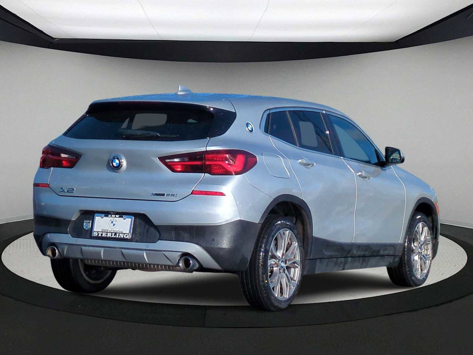 Certified 2022 BMW X2 xDrive28i w/ Convenience Package image 8