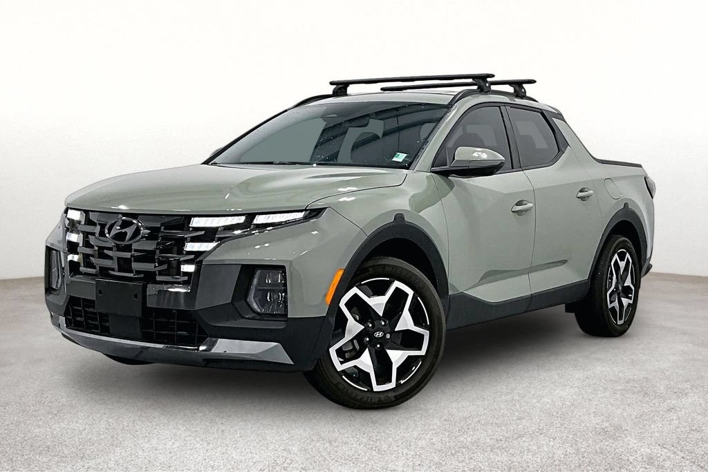 Certified 2023 Hyundai Santa Cruz Limited AWD/4WD image 14