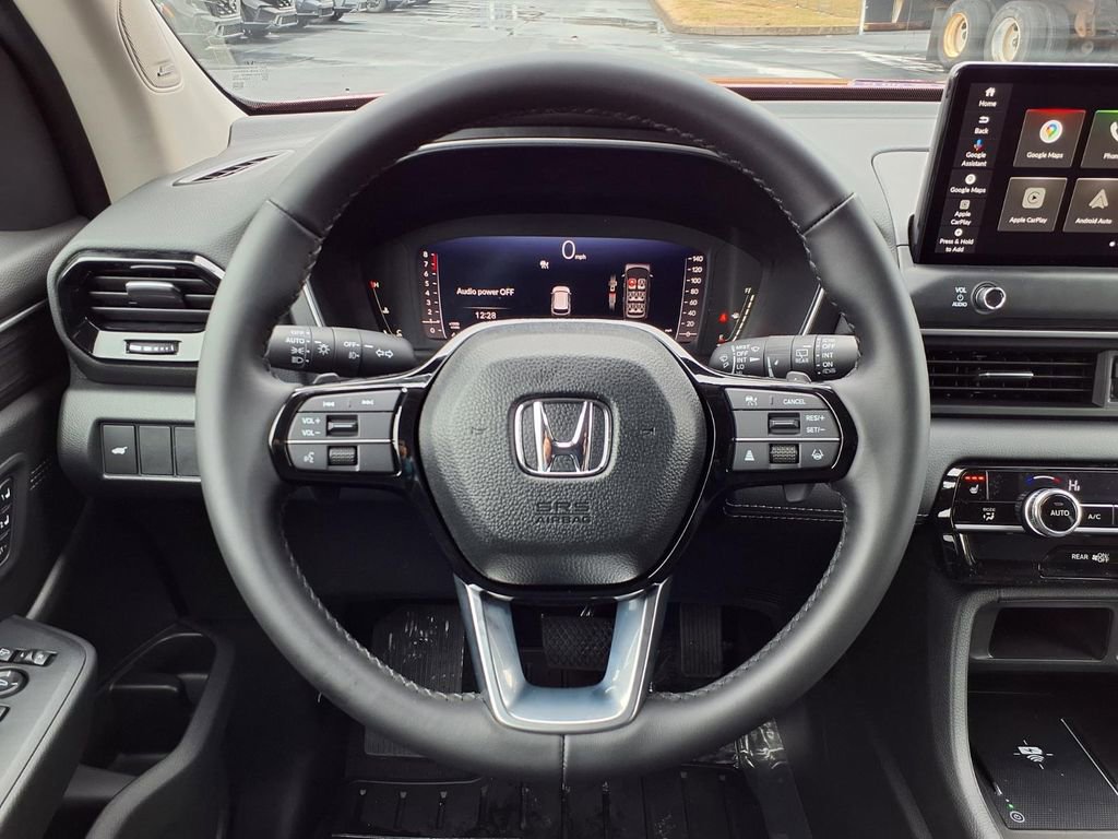 New 2026 Honda Pilot Touring image 15