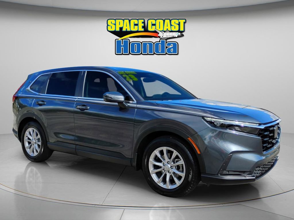 Used 2023 Honda CR-V EX-L image 1