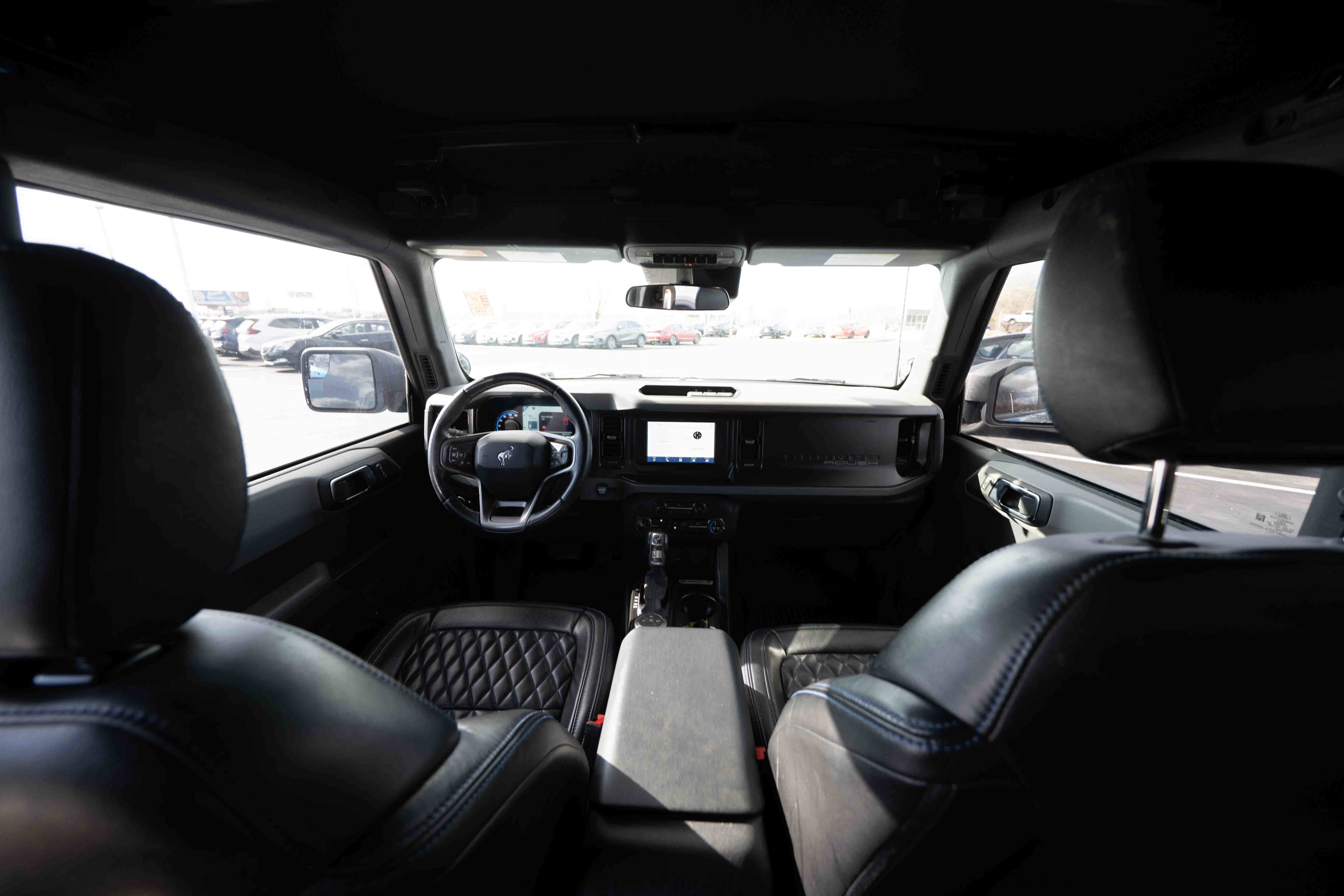 Used 2021 Ford Bronco Big Bend AWD/4WD image 18