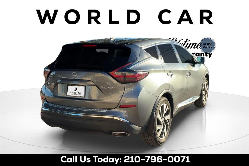 Used 2024 Nissan Murano SL AWD/4WD image 3