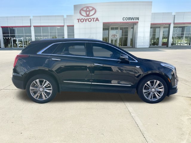 Used 2024 Cadillac XT5 Premium Luxury AWD/4WD image 6