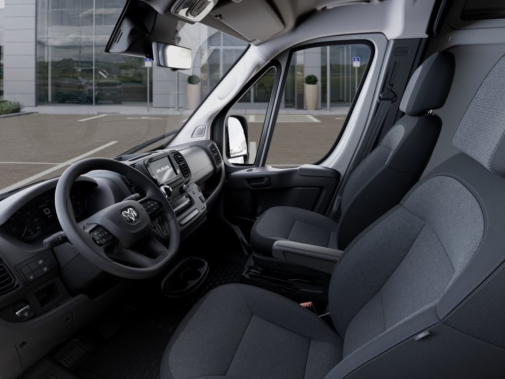 New 2026 RAM ProMaster 2500 w/ Convenience Group FWD image 22