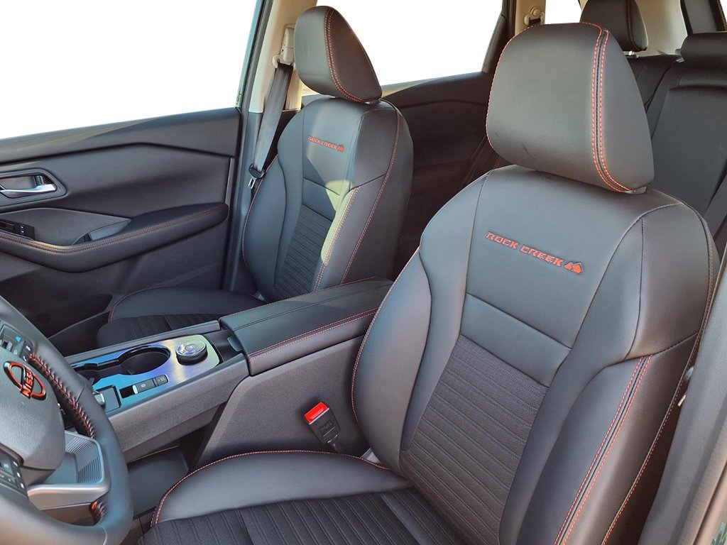New 2027 Nissan Rogue SV AWD/4WD image 19