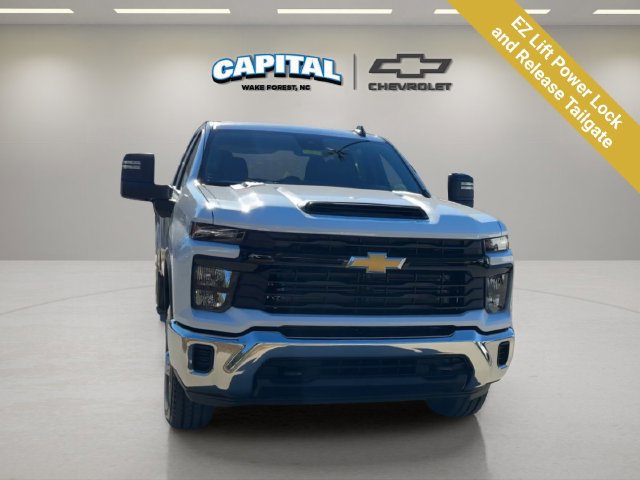 New 2026 Chevrolet Silverado 2500 W/T w/ WT Convenience Package RWD image 9