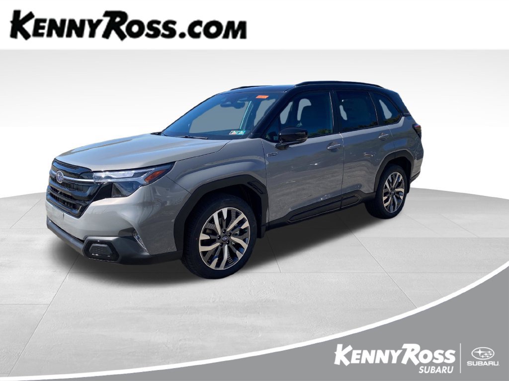 New 2026 Subaru Forester Touring AWD/4WD 360° Tour